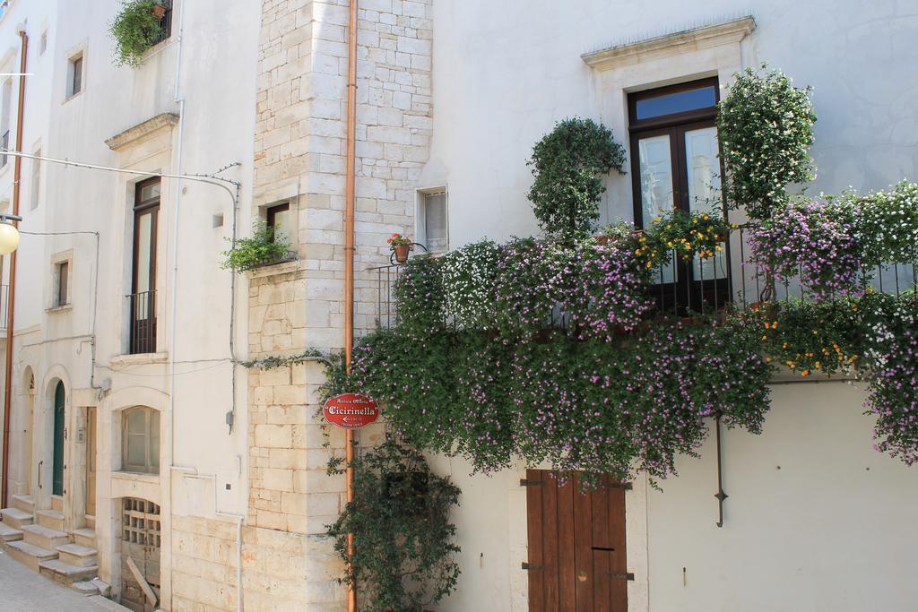 Casa Riccardi Acomodação com café da manhã Putignano Exterior foto